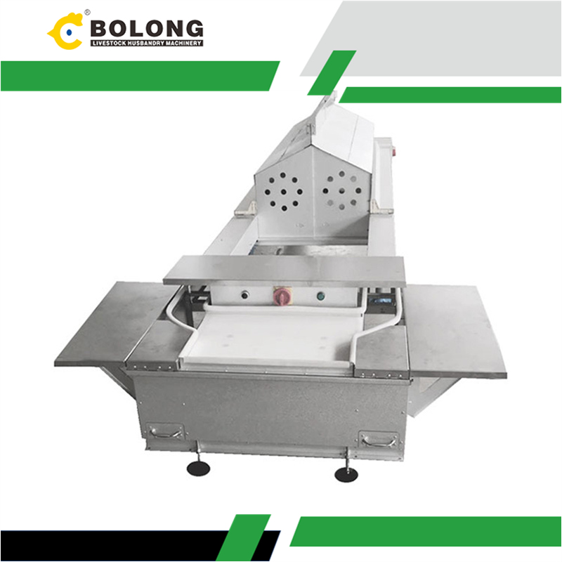 robust construction Egg Retrieval System